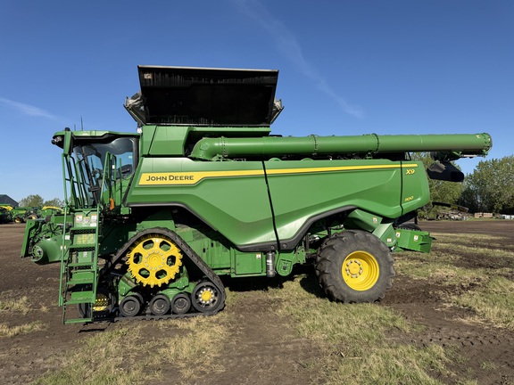 2023 John Deere X9 1100 - Photo6