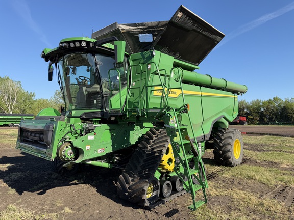 2023 John Deere X9 1100 - Photo7