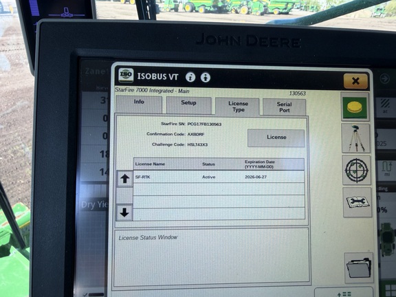 2023 John Deere X9 1100 - Photo49