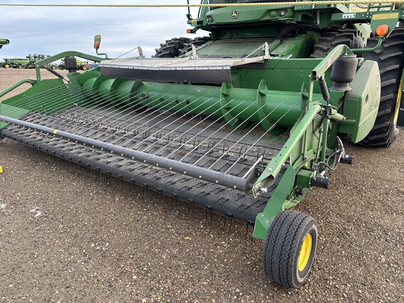 Used 2017 John Deere T670 Combines at Horizon Ag & Turf in Lloydminster, AB - Photo5