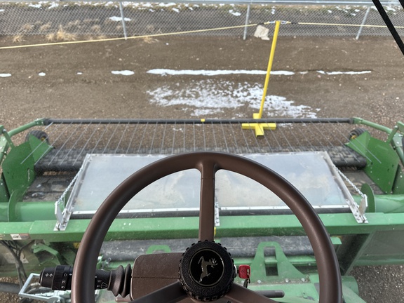 Used 2017 John Deere T670 Combines at Horizon Ag & Turf in Lloydminster, AB - Photo9