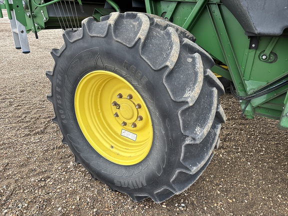 Used 2017 John Deere T670 Combines at Horizon Ag & Turf in Lloydminster, AB - Photo10