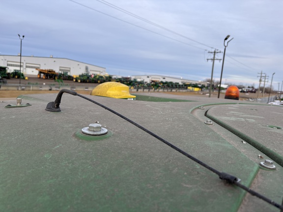 Used 2017 John Deere T670 Combines at Horizon Ag & Turf in Lloydminster, AB - Photo12