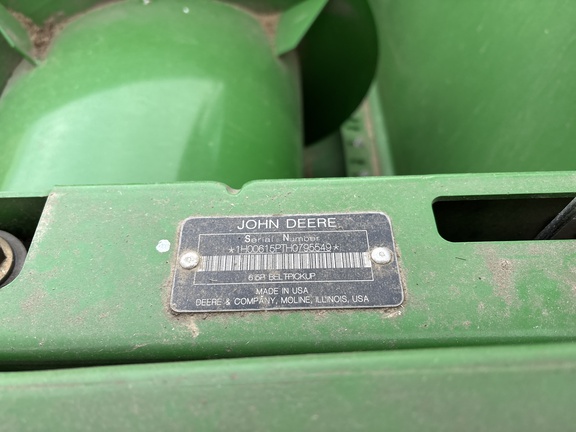 Used 2017 John Deere T670 Combines at Horizon Ag & Turf in Lloydminster, AB - Photo15