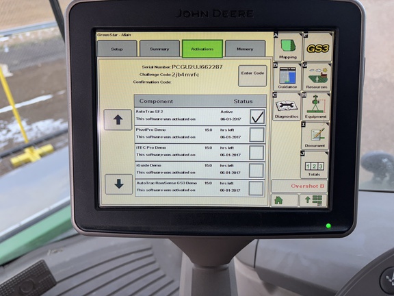 Used 2017 John Deere T670 Combines at Horizon Ag & Turf in Lloydminster, AB - Photo20