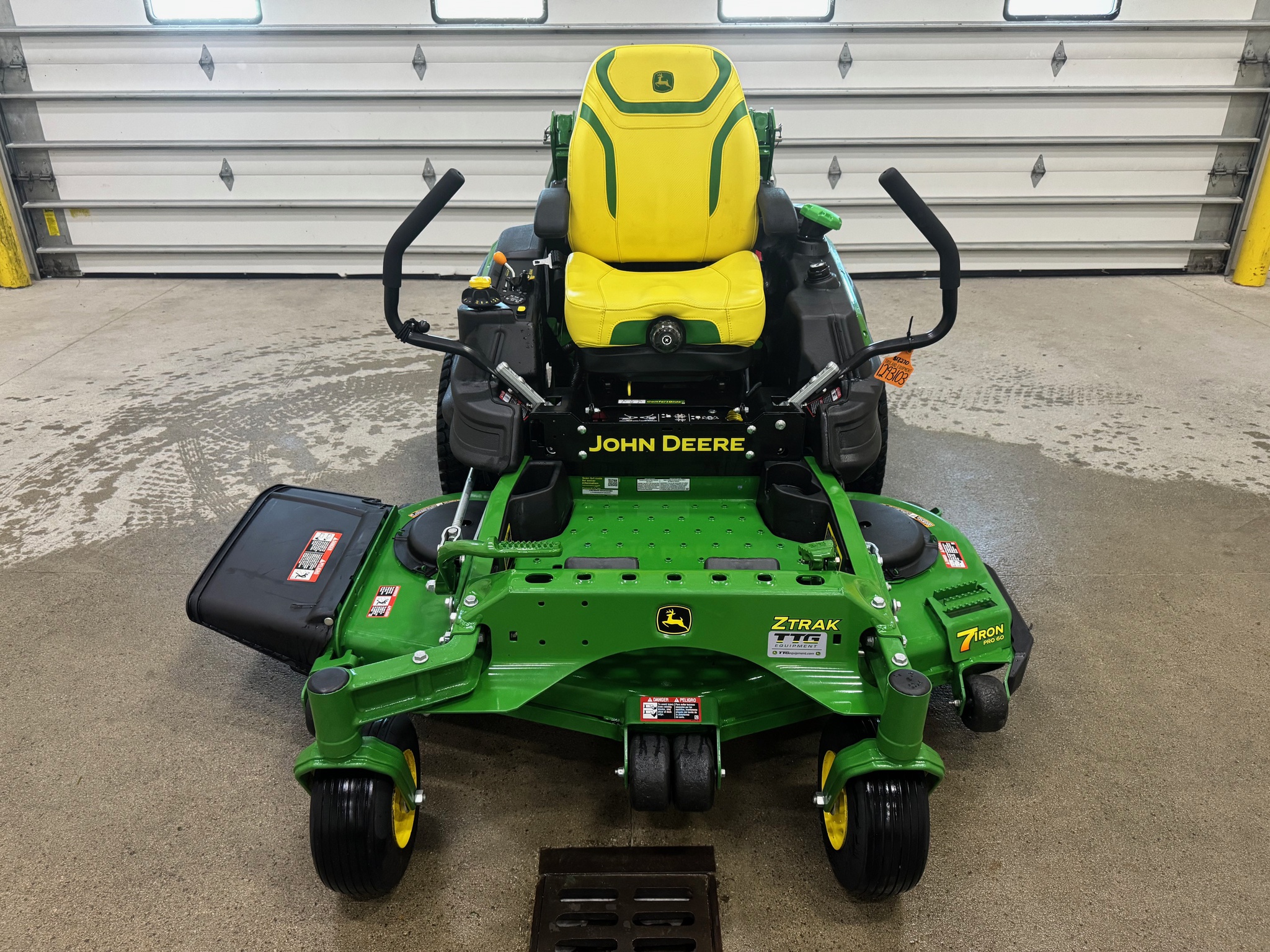 2023 John Deere Z994R Image 9