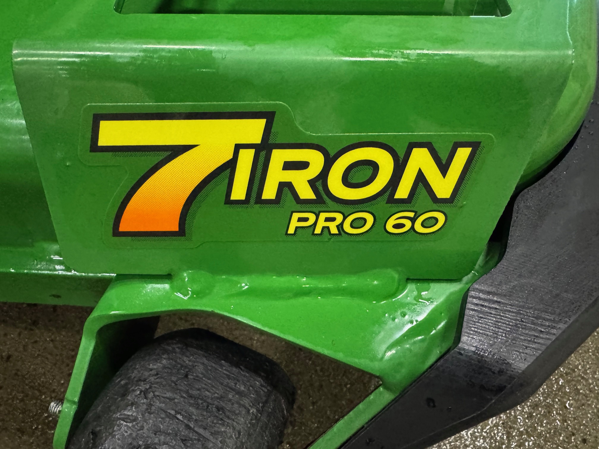 2023 John Deere Z994R Image 2