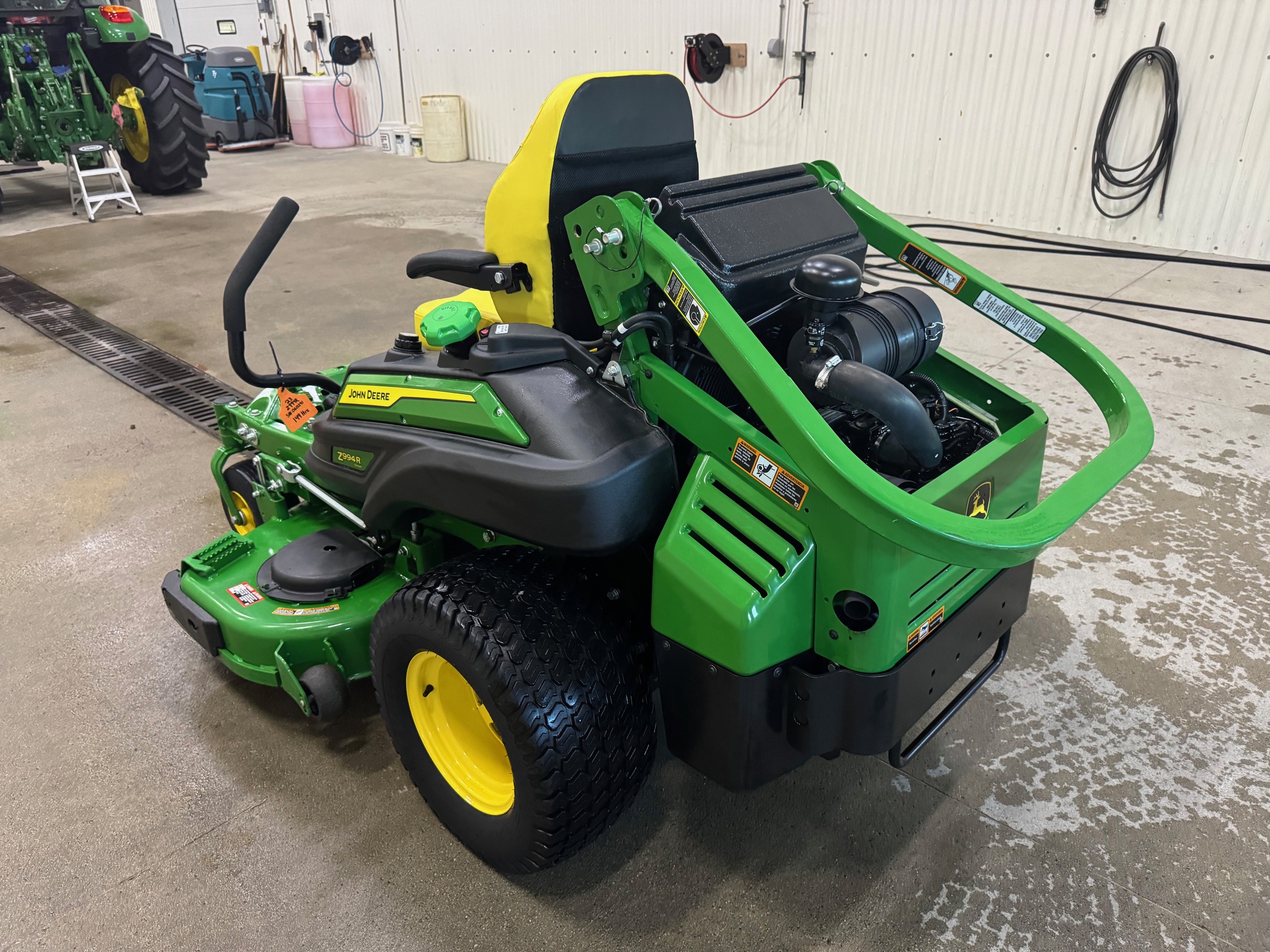 2023 John Deere Z994R Image 4