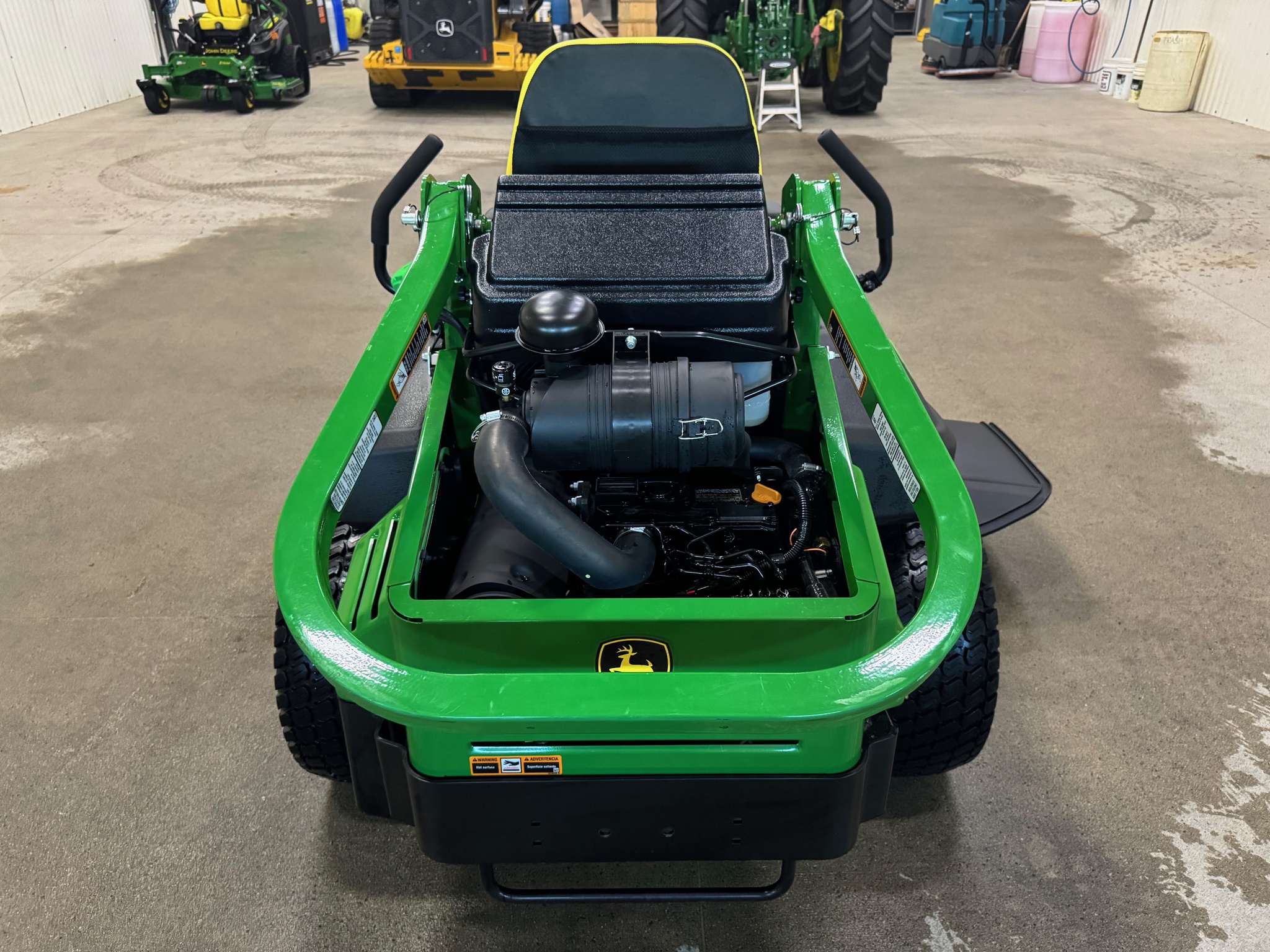 2023 John Deere Z994R Image 5