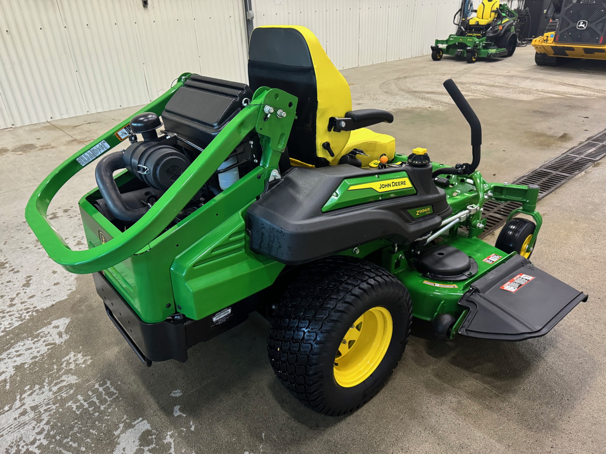 2023 John Deere Z994R Image 6