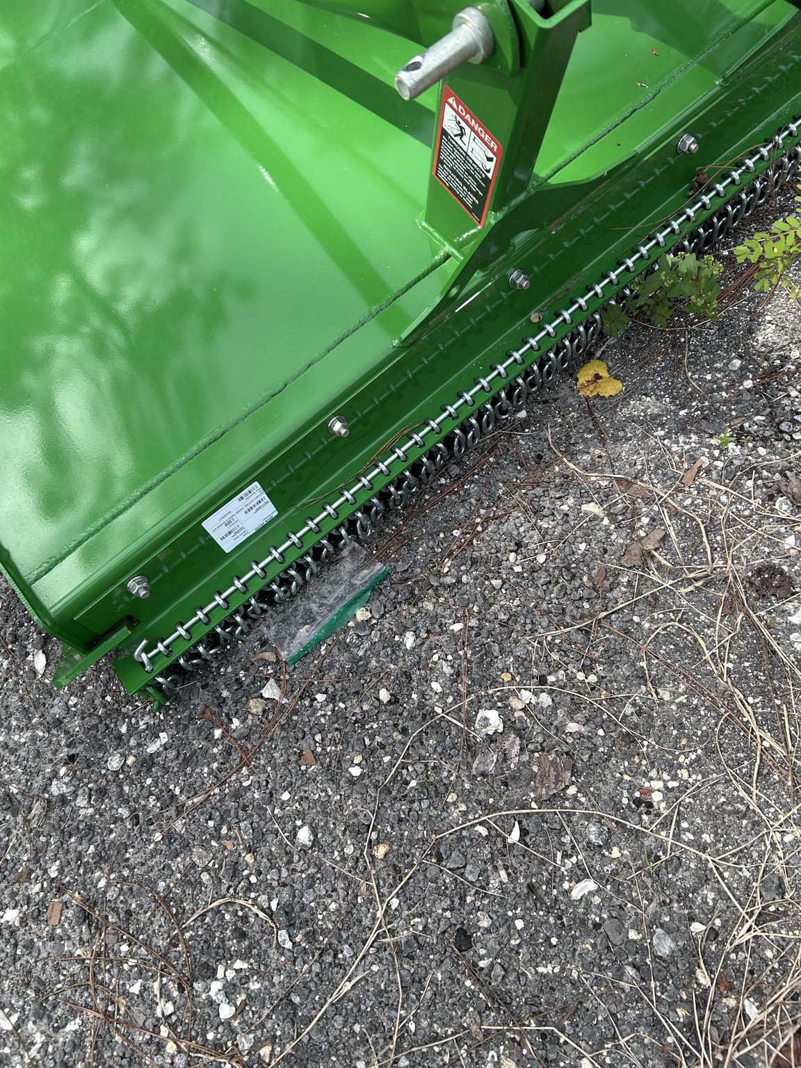 2025 John Deere RC6M Image 3