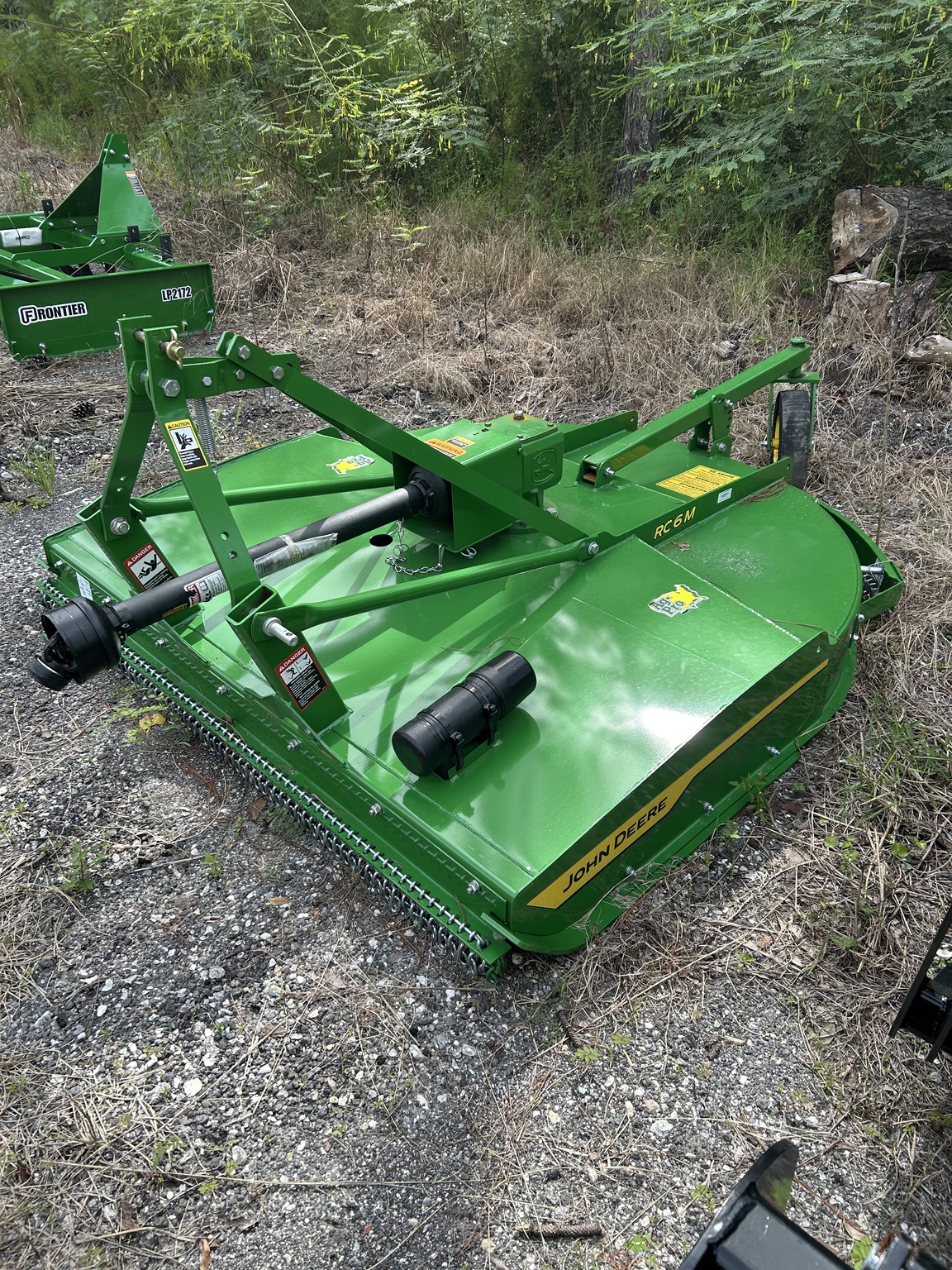 2025 John Deere RC6M Image 4