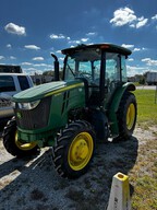Tractor - Utility For Sale 2018 John Deere 5085E , 85 HP