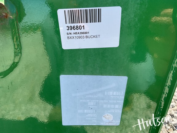 Photo of 2024 John Deere BXX10903