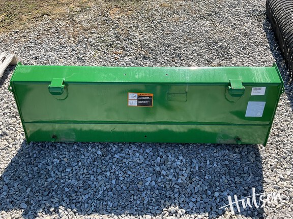 Photo of 2024 John Deere BXX10903