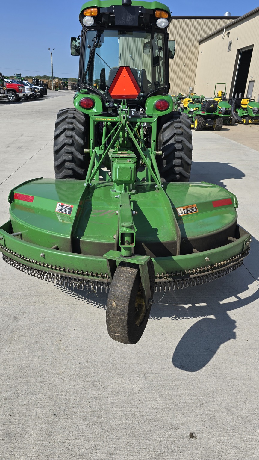 2022 John Deere MX6 Image 2