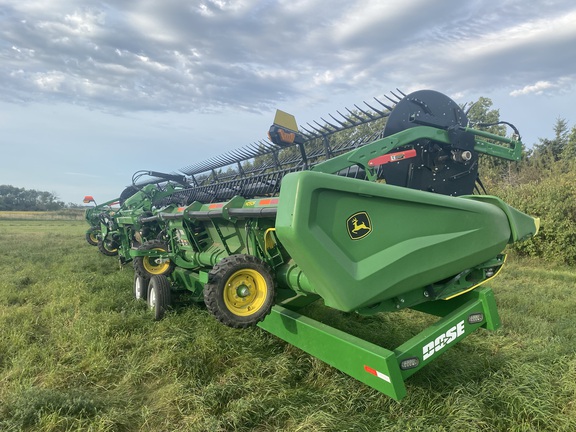 2024 John Deere HD50F - Photo5