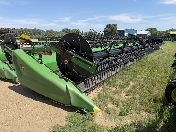  John Deere HD50F