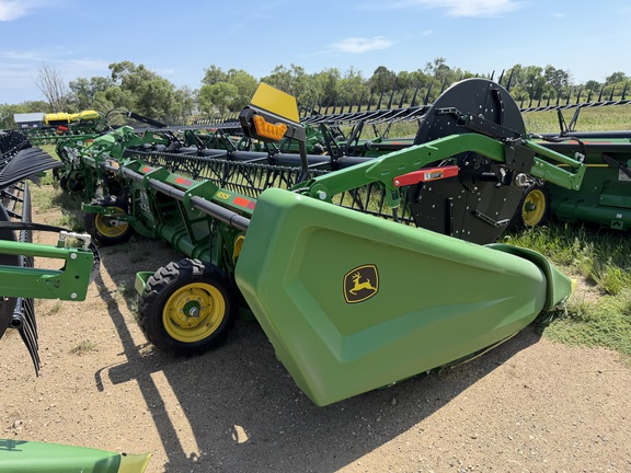 2024 John Deere HD50F - Photo3