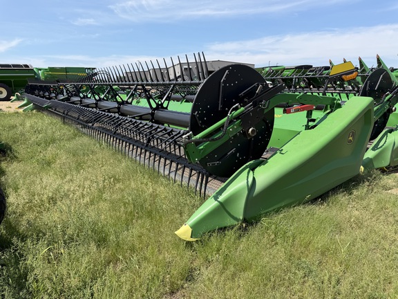2024 John Deere HD50F - Photo6