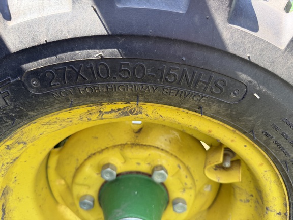2024 John Deere HD50F - Photo7
