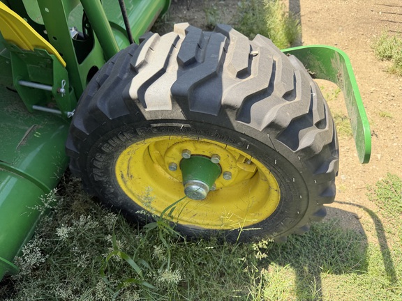 2024 John Deere HD50F - Photo8