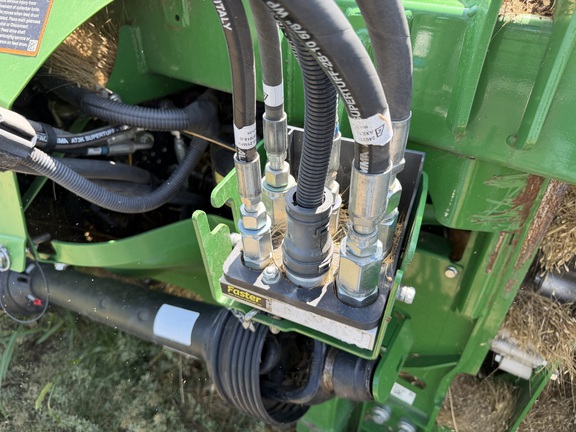 2024 John Deere HD50F - Photo12