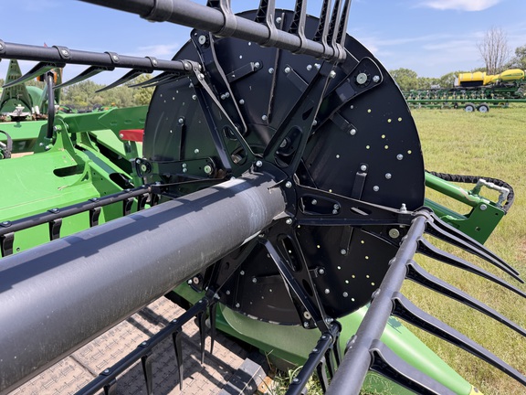 2024 John Deere HD50F - Photo21