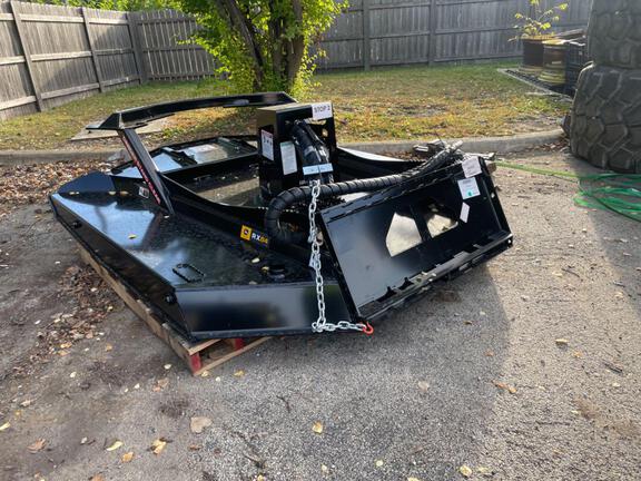 Photo of a 2025 John Deere RX84