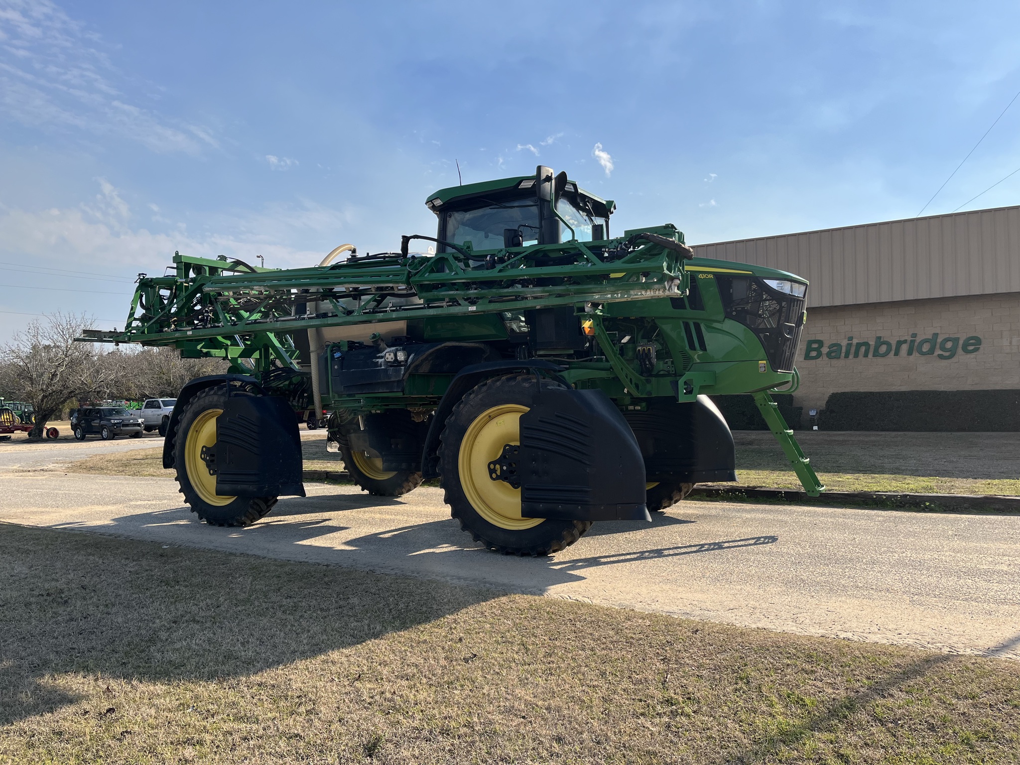 2025 John Deere 410R Image 1