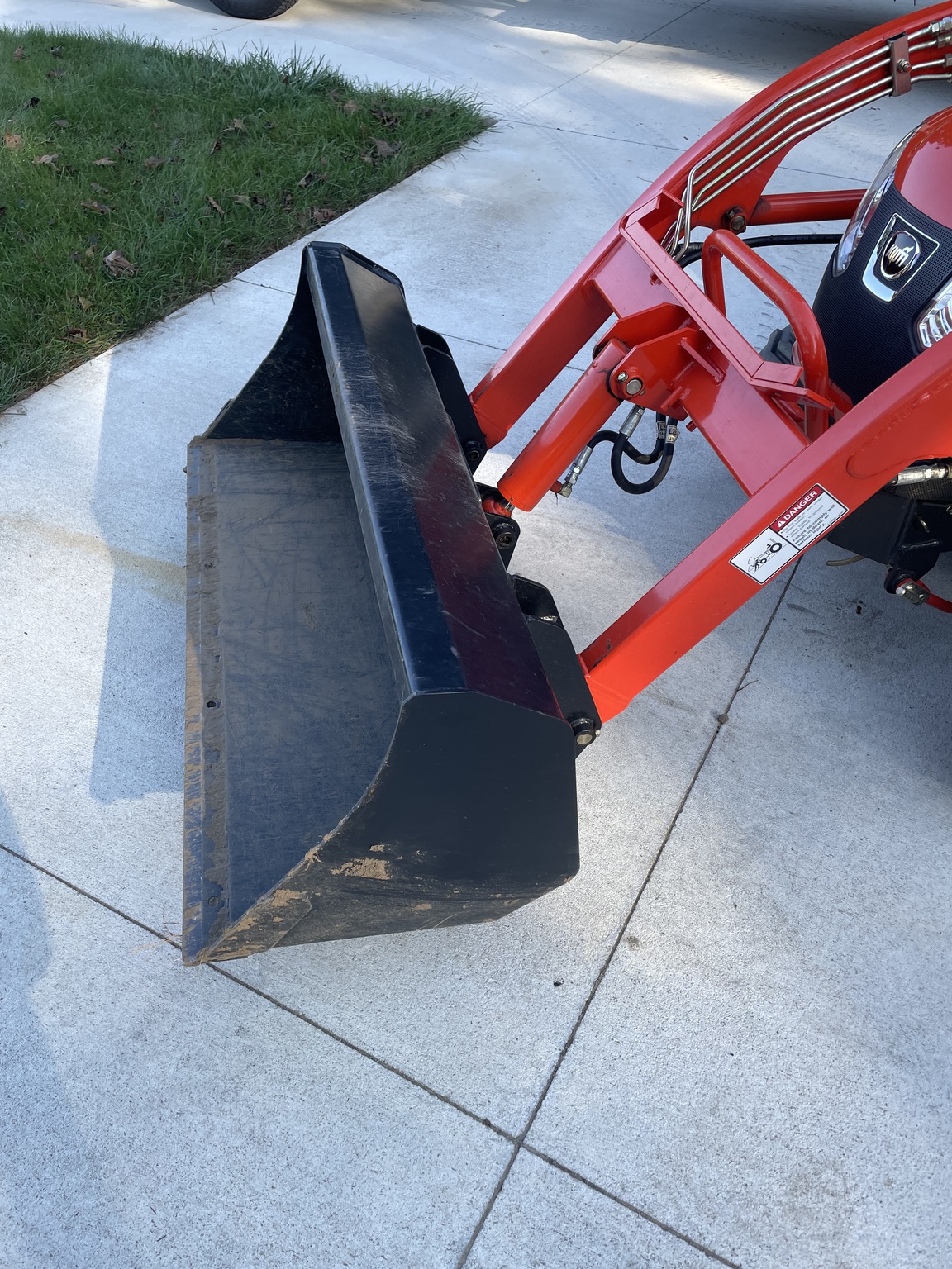 2018 Kioti CS2510 Image 9