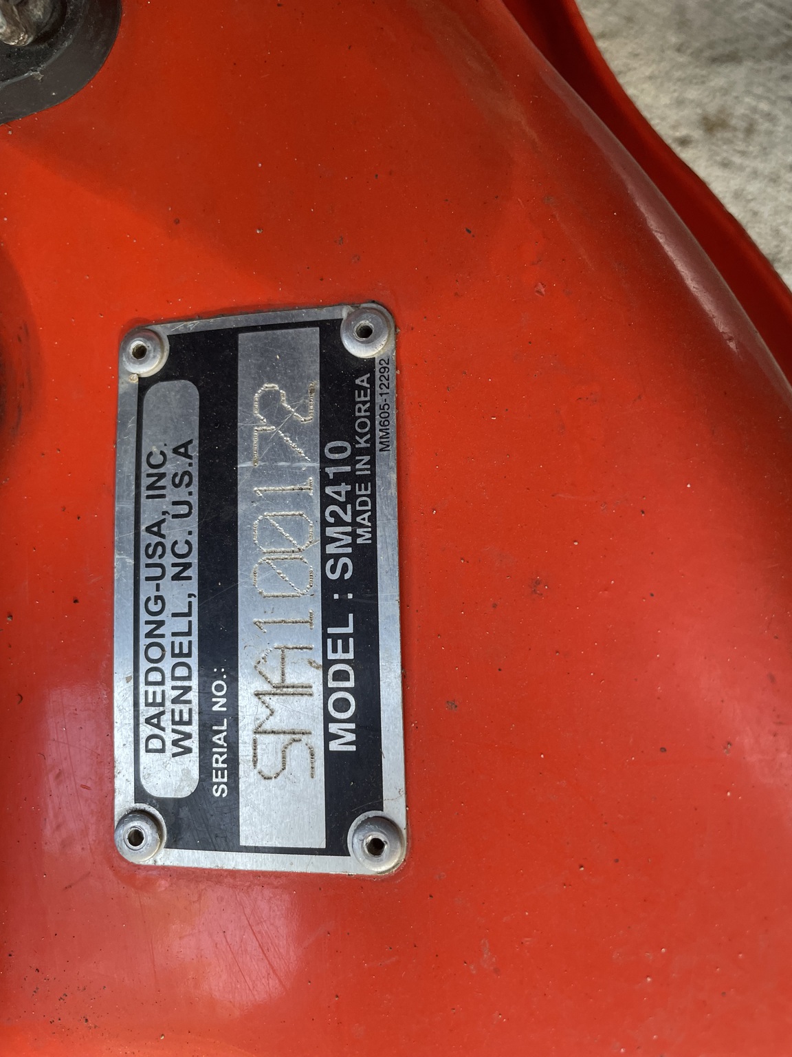 2018 Kioti CS2510 Image 11