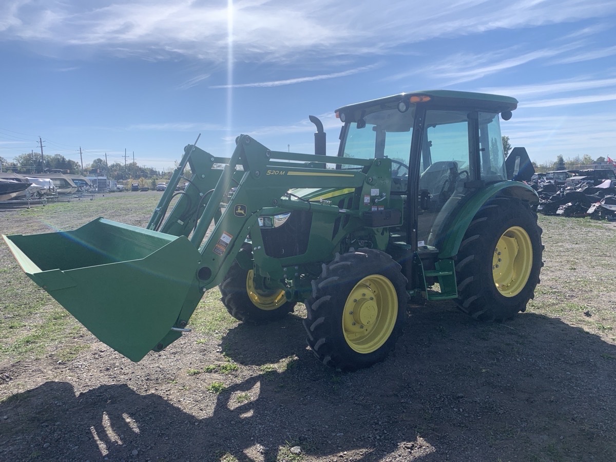 2024 John Deere 5060E Image 1