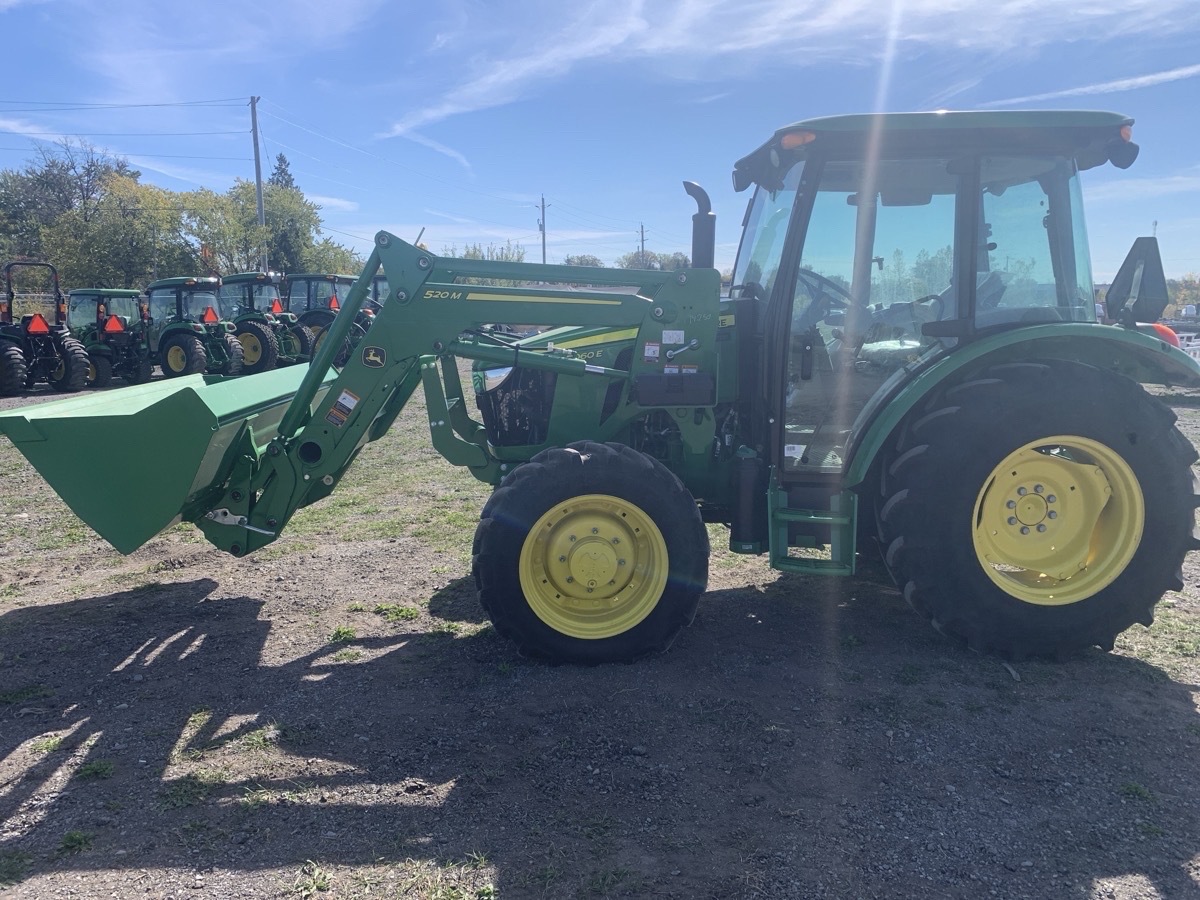 2024 John Deere 5060E Image 2