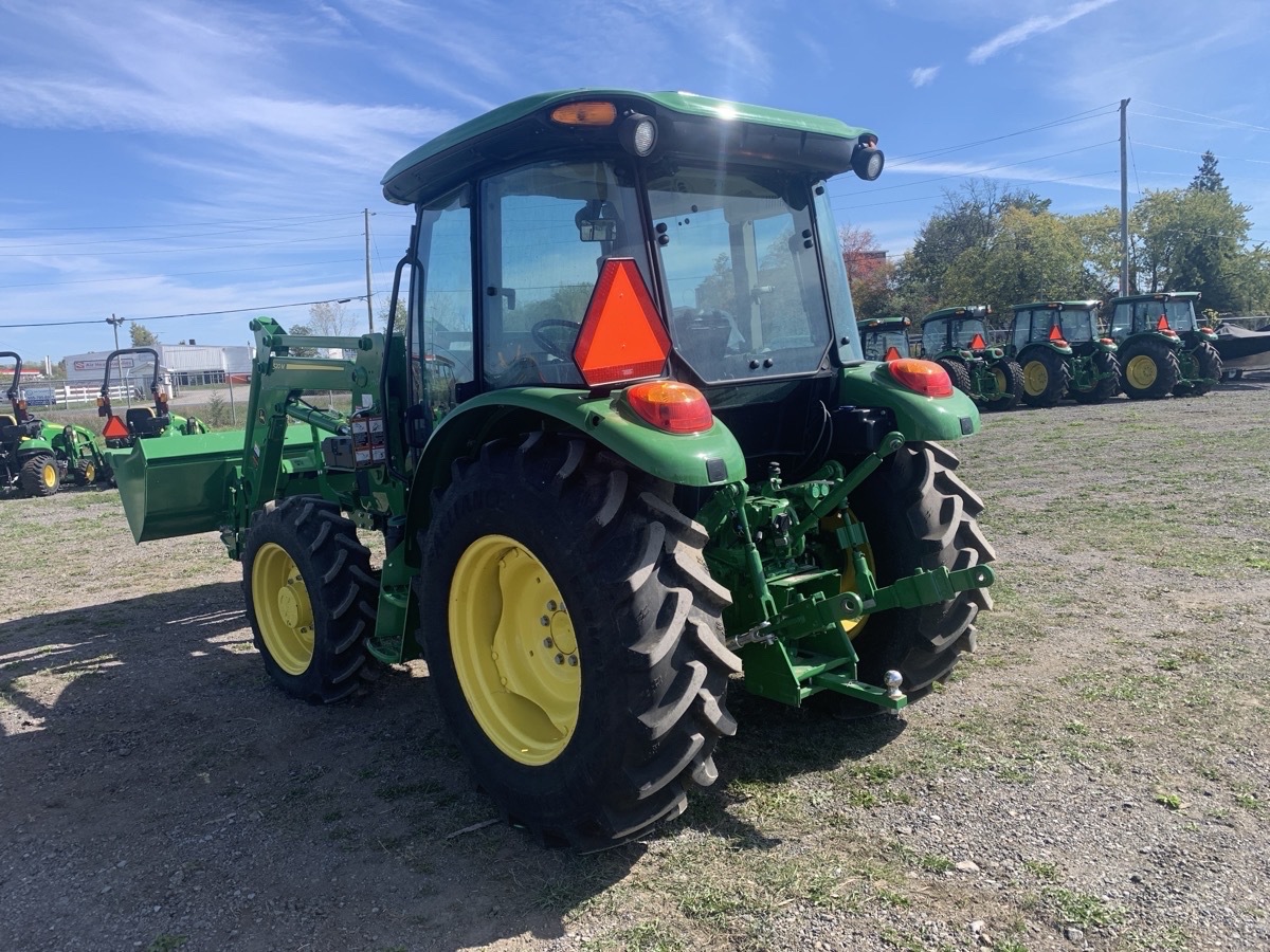 2024 John Deere 5060E Image 4