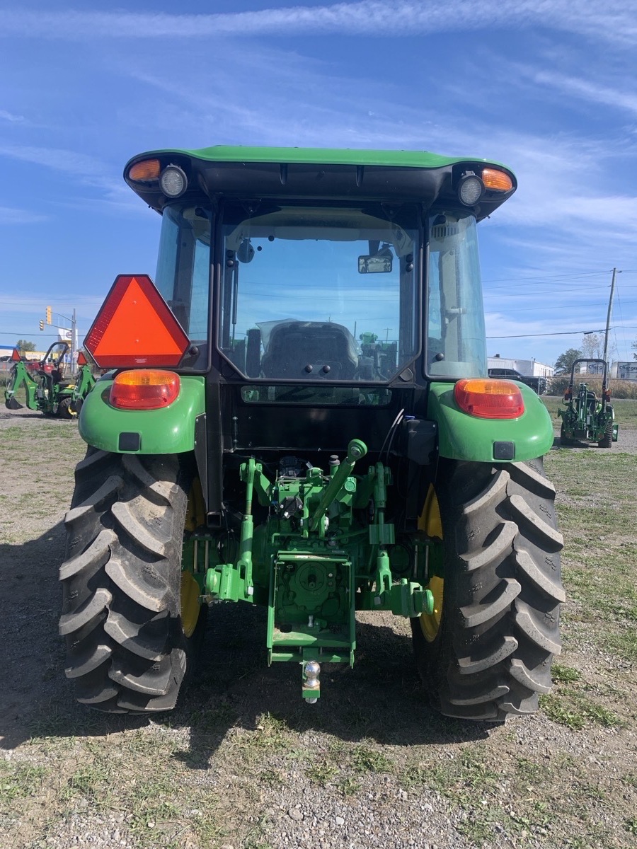 2024 John Deere 5060E Image 7