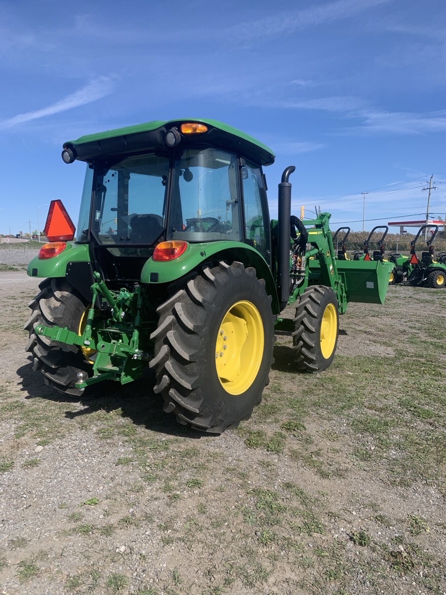 2024 John Deere 5060E Image 6
