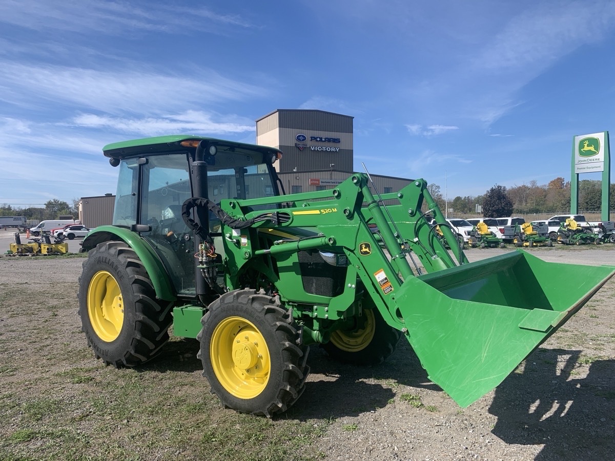 2024 John Deere 5060E Image 5