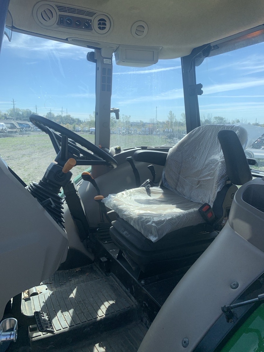 2024 John Deere 5060E Image 9