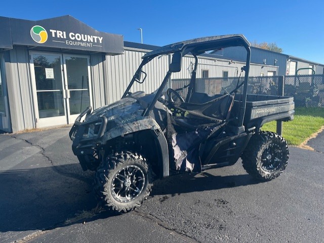 2018 John Deere XUV 590M Image 1