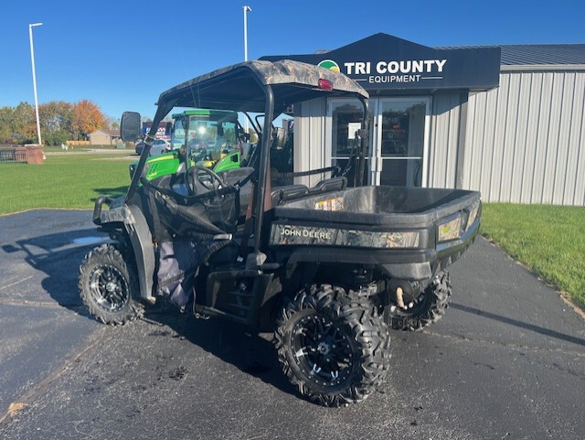 2018 John Deere XUV 590M Image 2
