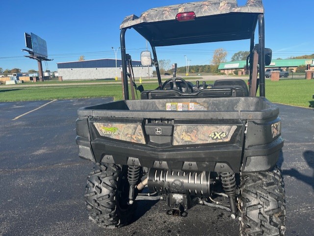 2018 John Deere XUV 590M Image 3