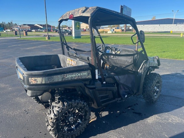 2018 John Deere XUV 590M Image 4