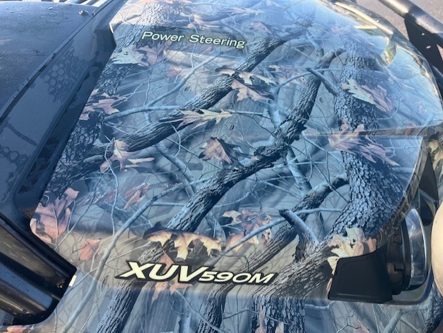 2018 John Deere XUV 590M Image 6