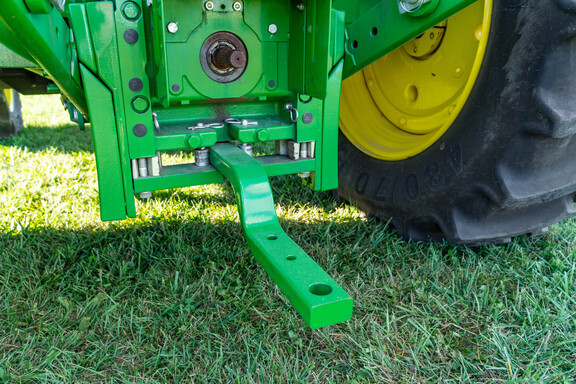 Used 2022 John Deere 6140M Row Crop Tractors at Koenig Equipment in Anna, OH - Photo20