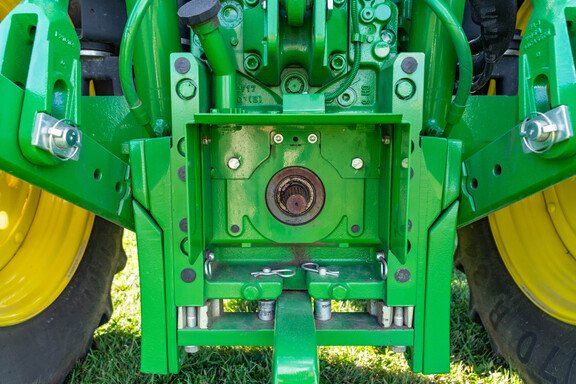 Used 2022 John Deere 6140M Row Crop Tractors at Koenig Equipment in Anna, OH - Photo21