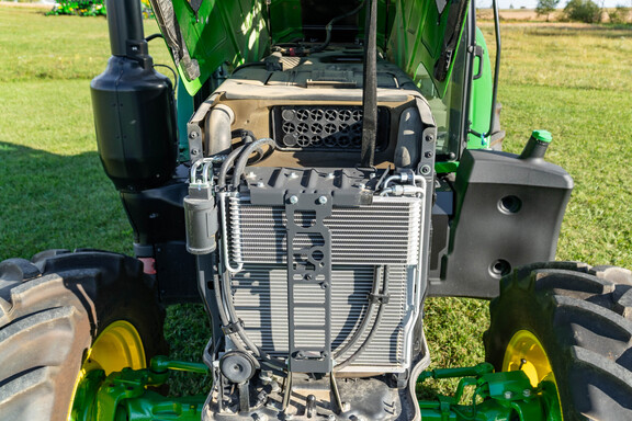 Used 2022 John Deere 6140M Row Crop Tractors at Koenig Equipment in Anna, OH - Photo25