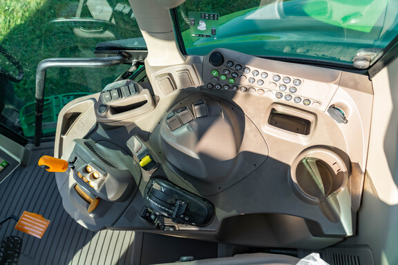 Used 2022 John Deere 6140M Row Crop Tractors at Koenig Equipment in Anna, OH - Photo29