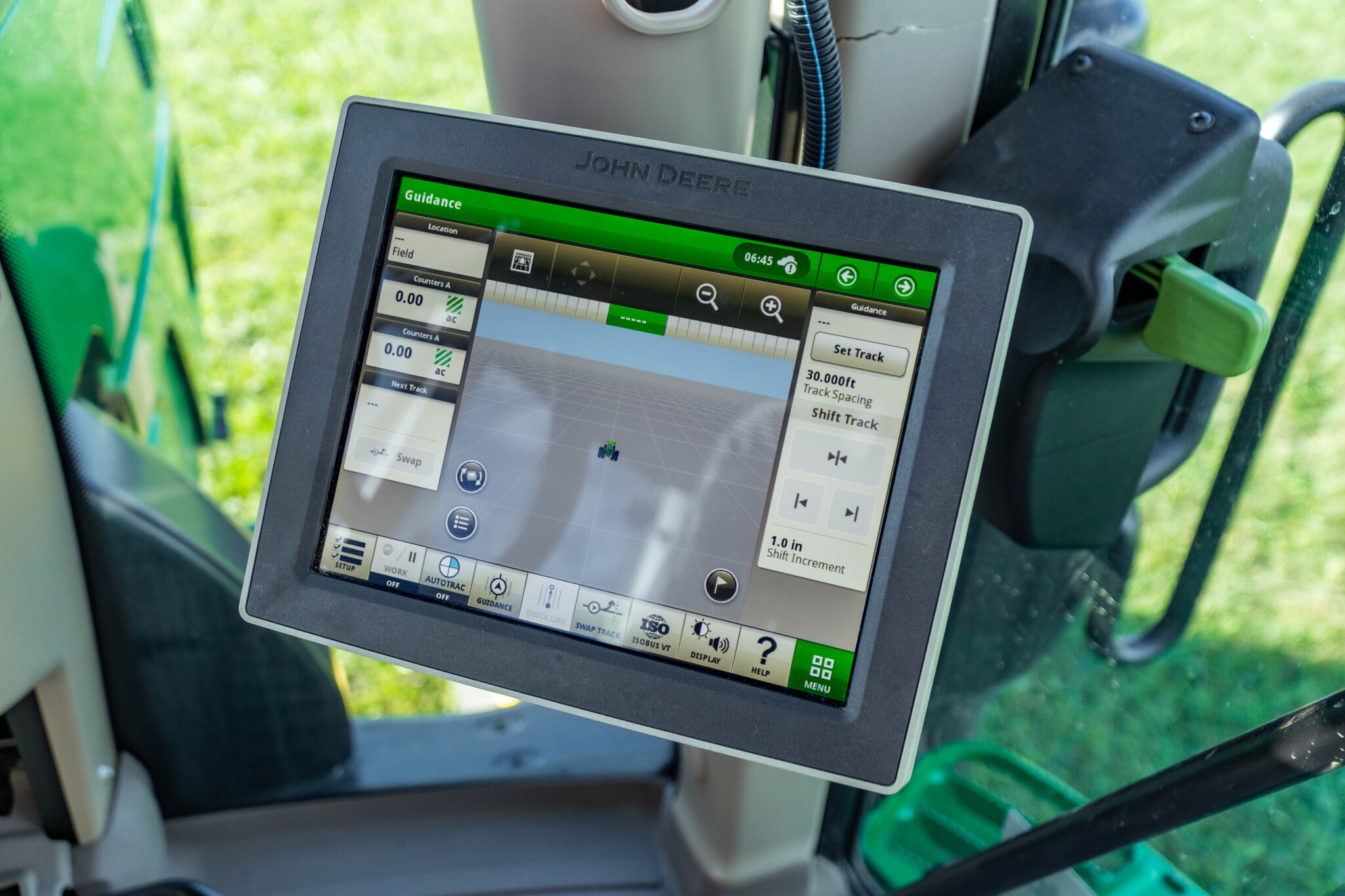 Used 2022 John Deere 6140M Row Crop Tractors at Koenig Equipment in Anna, OH - PhotoXL33