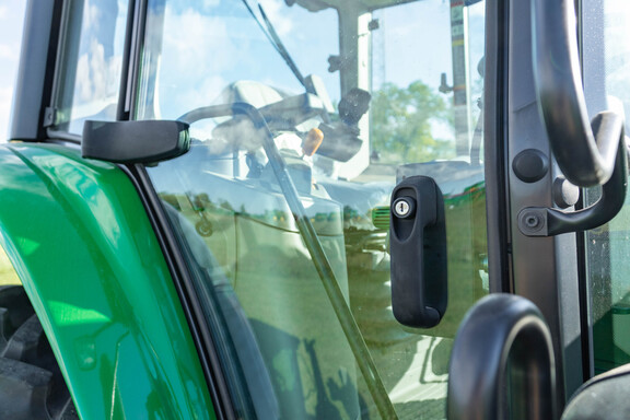 Used 2022 John Deere 6140M Row Crop Tractors at Koenig Equipment in Anna, OH - Photo37